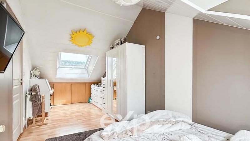 Maison - 112 m² - 5 pièces