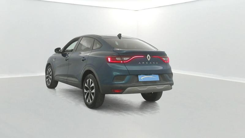Renault Arkana 1.3 TCe 140ch Evolution Edc