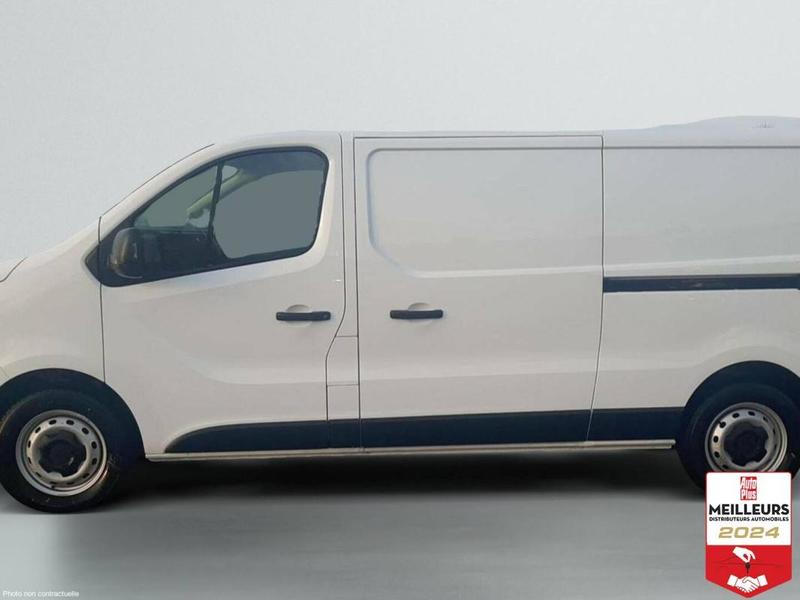 Renault Trafic Fourgon L2h1 3t Blue Dci 130 Gsr2 Advance