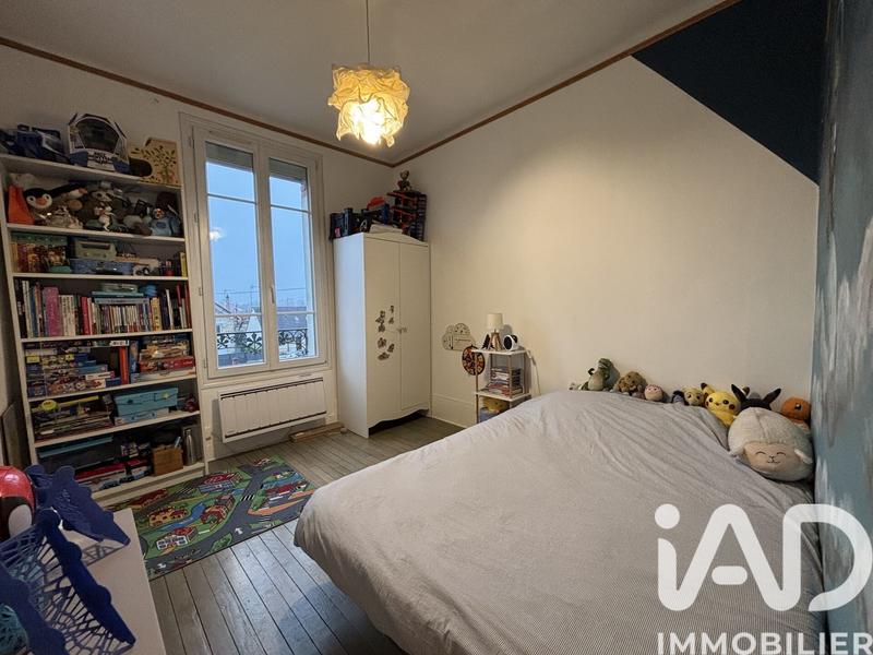 Maison - 61 m² - 4 pièces