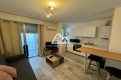 Appartement - 22 m² - 1 pièce