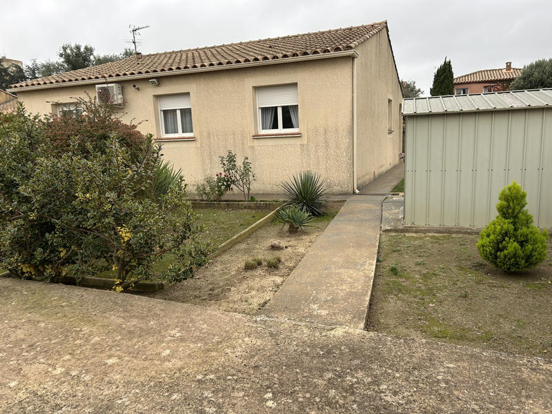 Villa - 96 m² - 5 pièces