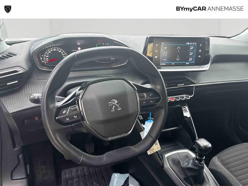 Peugeot 2008 BlueHDi 110 s&amp;S Bvm6 Style