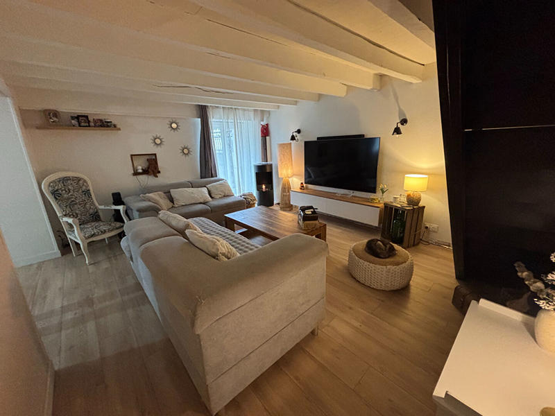 Maison - 140 m² - 7 pièces