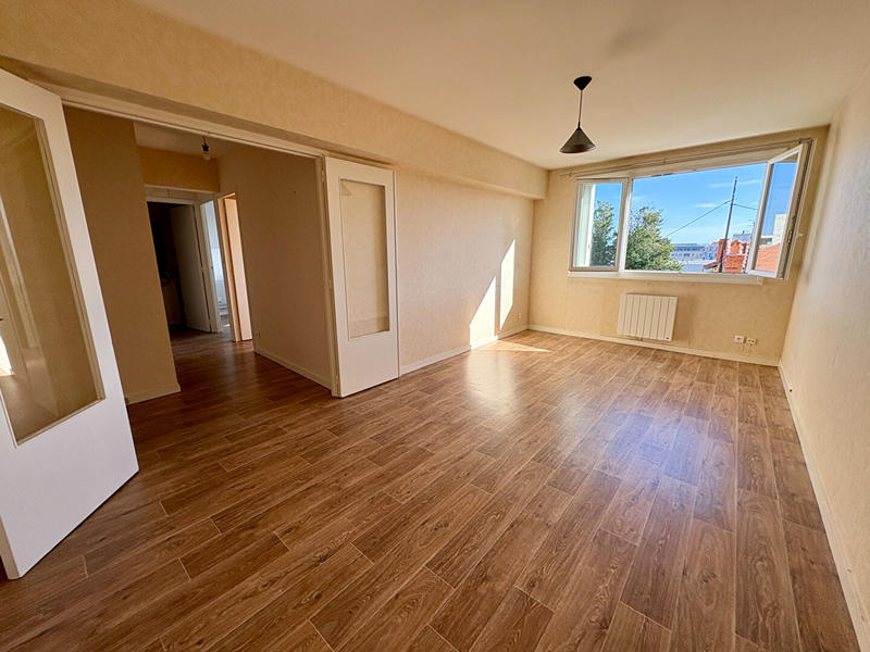 Appartement - 48 m² - 2 pièces