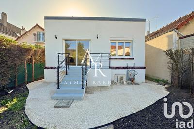 Maison - 85 m² - 5 pièces