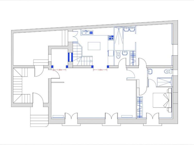 Appartement - 142 m² - 5 pièces
