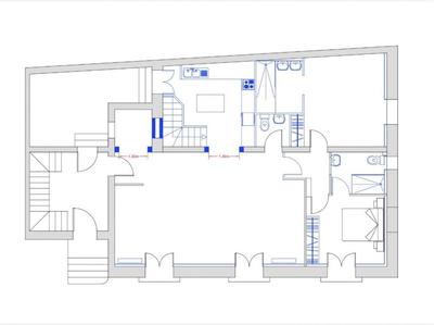 Appartement - 142 m² - 5 pièces