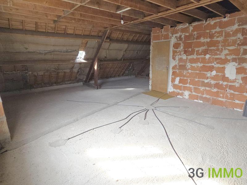 Maison - 105 m² - 5 pièces