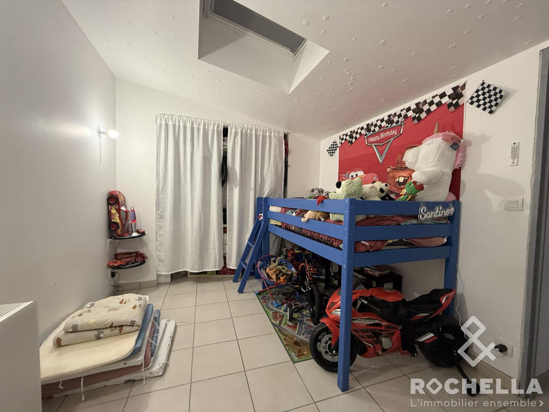 Maison ancienne - 75 m² - 3 pièces