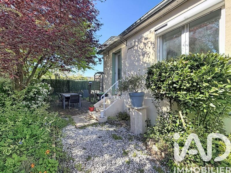 Maison - 58 m² - 4 pièces