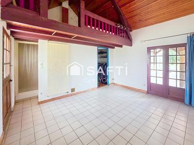 Maison - 143 m² - 6 pièces