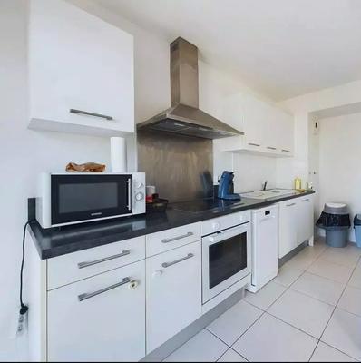 Appartement - 61 m² - 3 pièces