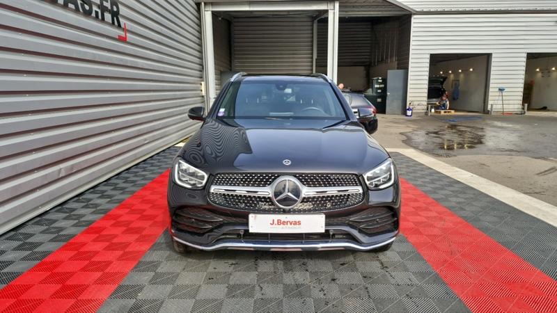 Mercedes Glc 300 E 9g-Tronic 4matic Amg Line