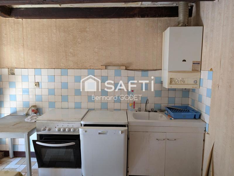 Maison - 78 m² - 3 pièces