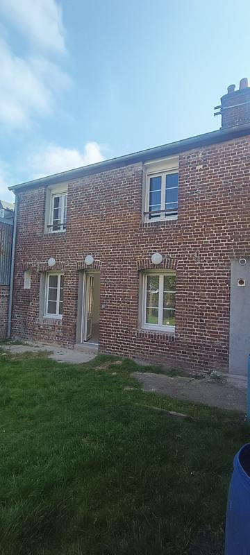 Maison - 88 m² - 4 pièces