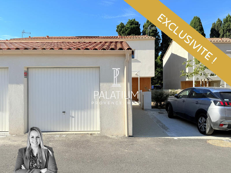 Maison - 78 m² - 4 pièces