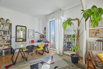 Appartement - 92 m² - 4 pièces