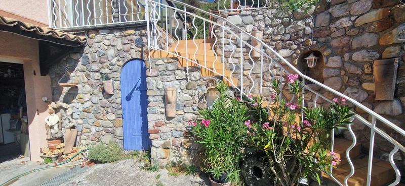 Viager - Maison - 96 m² - 5 pièces