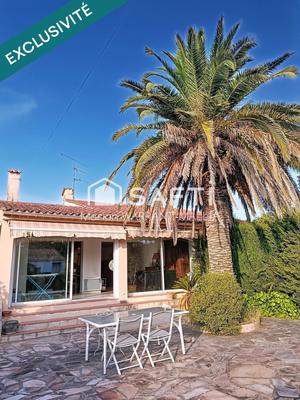 Maison - 92 m² - 3 pièces