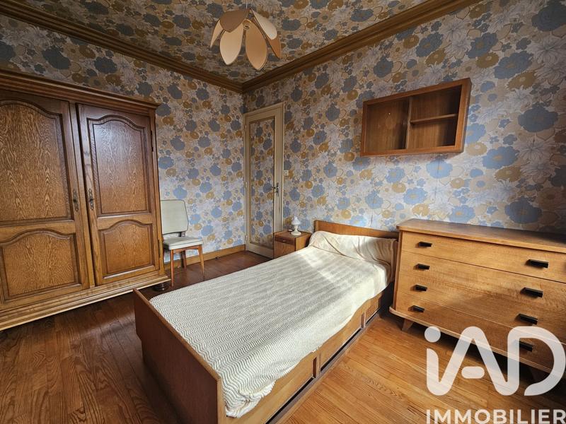 Maison - 64 m² - 3 pièces