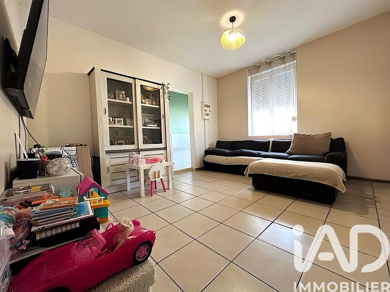 Maison - 94 m² - 6 pièces