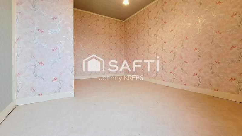 Maison - 172 m² - 7 pièces