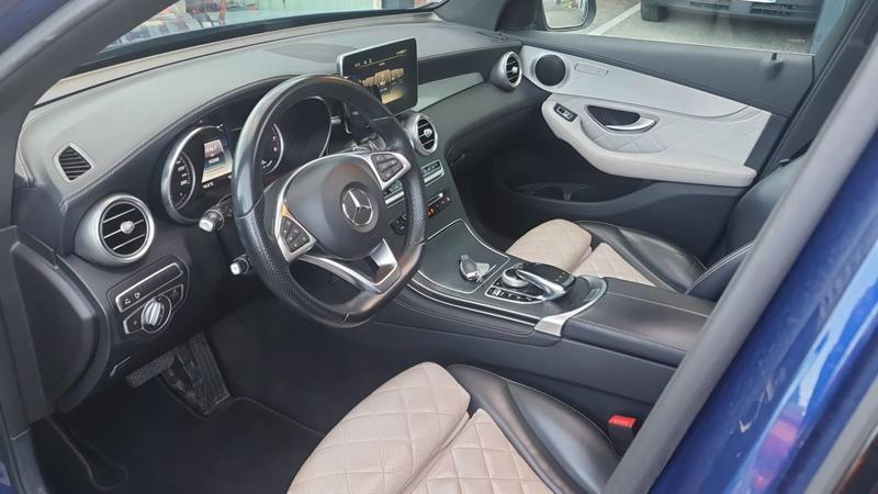 Mercedes Glc Classe 350e 2.0i 16v 320 Eq Power 4matic 7g-Tronic 211 Executive - Automatique Toit ouvrant