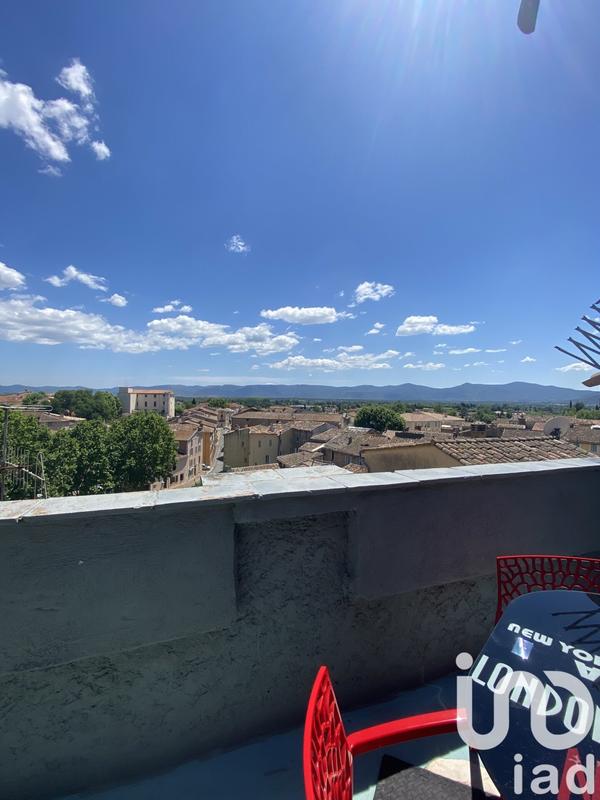 Maison de village - 103 m² - 4 pièces