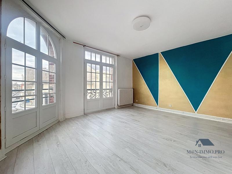 Maison ancienne - 150 m² - 6 pièces