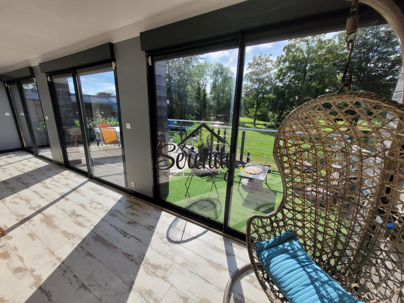 Maison - 162 m² - 8 pièces