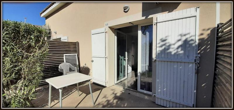 Maison - 33 m² - 2 pièces