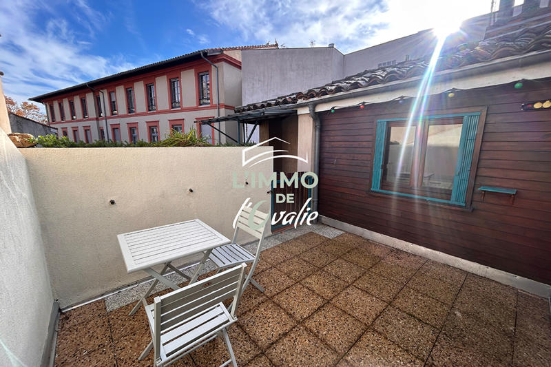 Appartement - 48 m² - 2 pièces