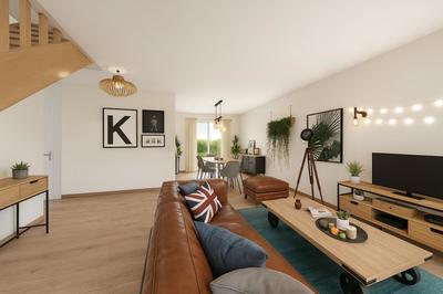 Maison - 116 m² - 7 pièces