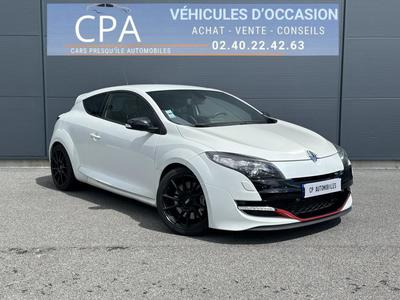 Renault Mégane Rs Phase 2 Pack Luxe 2.0 Tce 265 Ch - Distribution Ok