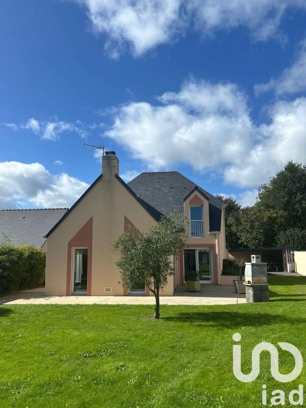 Maison - 149 m² - 5 pièces