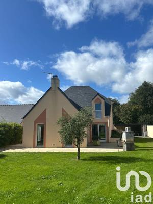 Maison - 149 m² - 5 pièces