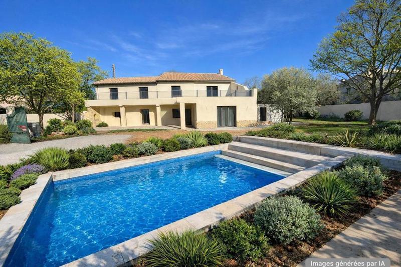 Villa - 192 m² - 6 pièces