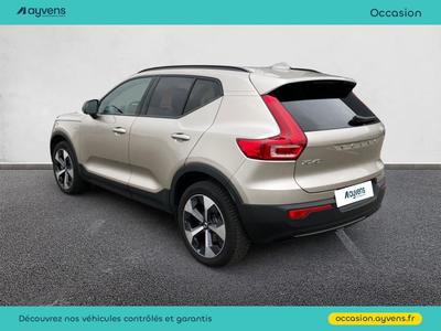 Volvo Xc40 B3 163ch Ultimate Dct 7
