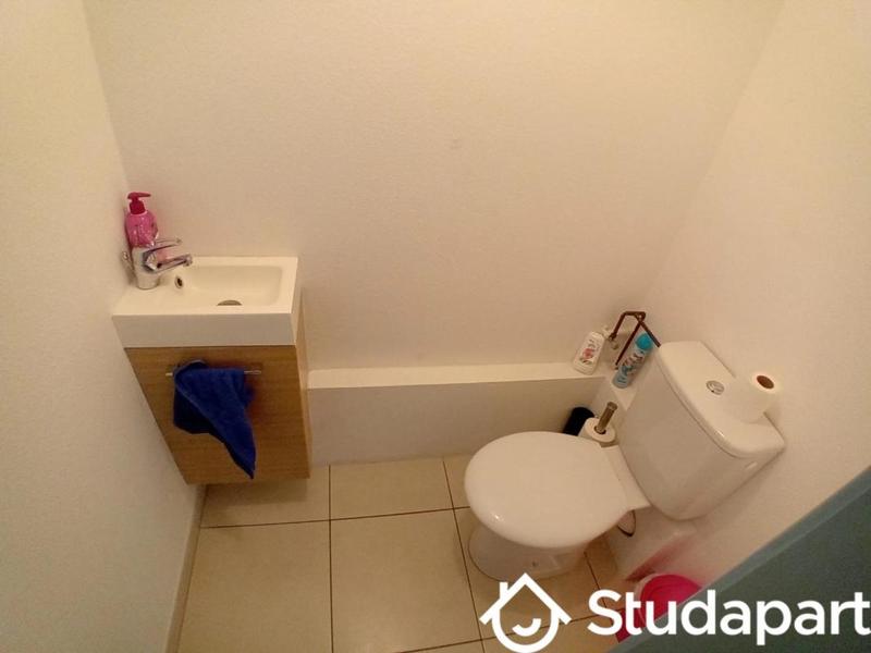 Chambre - 39 m² - 1 pièce