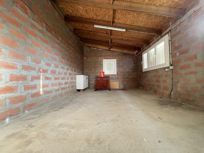 Maison ancienne - 106 m² - 4 pièces