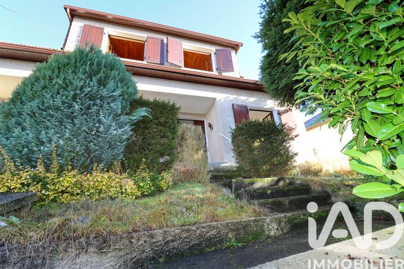 Maison - 147 m² - 6 pièces