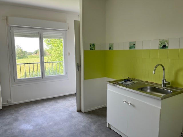 Appartement - 80 m² - 4 pièces
