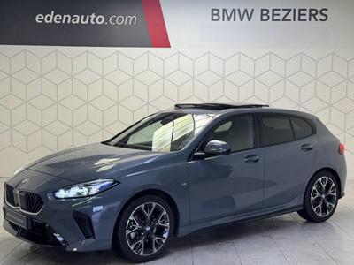 Bmw Série 1 120 170 ch Dkg7 m Sport