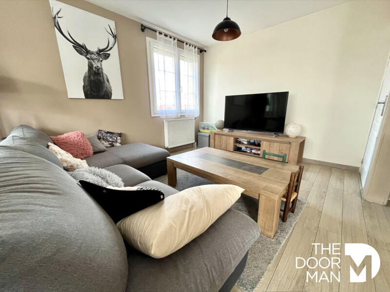 Maison - 123 m² - 5 pièces