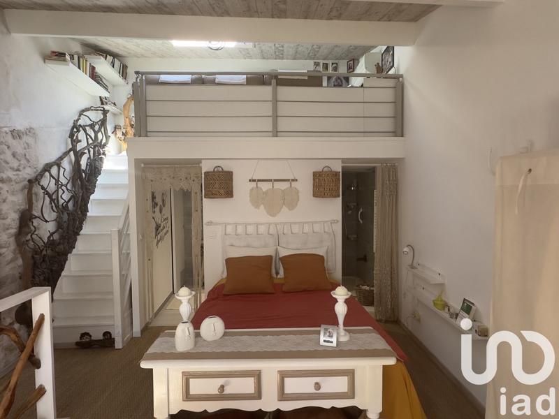 Maison - 60 m² - 3 pièces