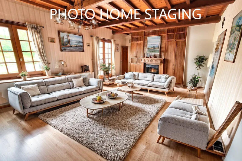 Maison - 120 m² - 5 pièces