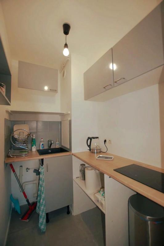 Appartement - 29 m² - 1 pièce