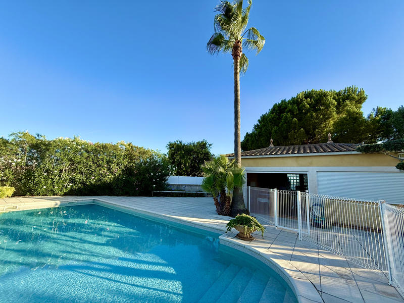 Maison - 189 m² - 6 pièces