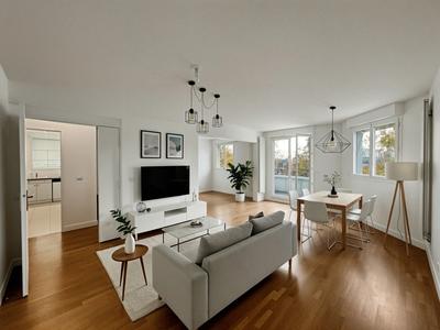 Appartement - 95 m² - 4 pièces